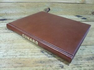 Cunard World Club - Rand McNally The Atlas of Dream Places 1995